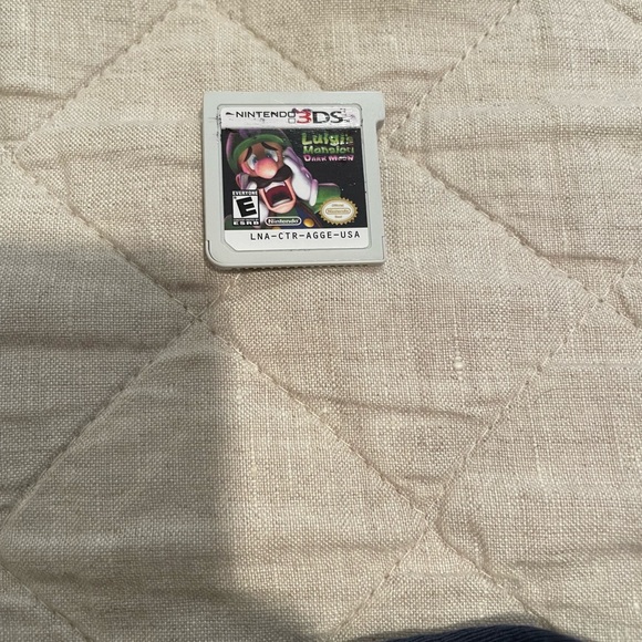 Luigi’s Mansion 2 Dark Moon - Nintendo 3DS - Picture 1 of 2